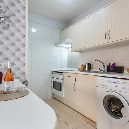 Apartamento Nos Lo Merecemos Puerto de Santiago (Tenerife)