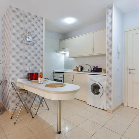 Nos Lo Merecemos Apartman *